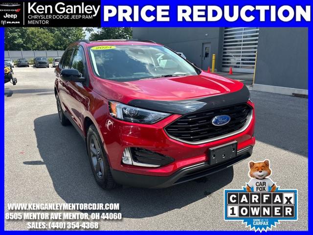 2024 Ford Edge SEL for sale in Mentor, OH