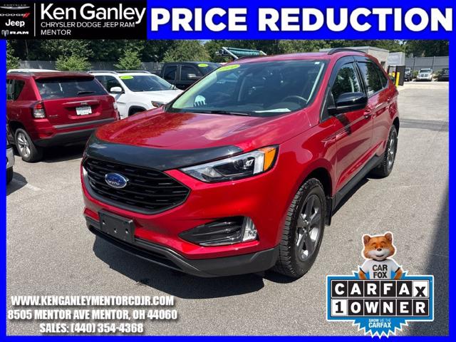 2024 Ford Edge SEL
