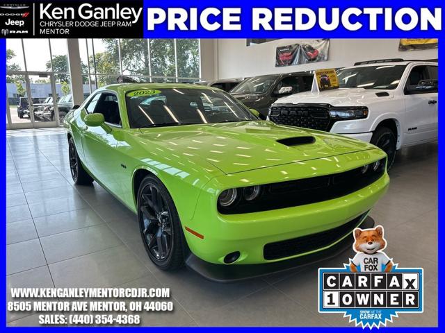 2023 Dodge Challenger R/T for sale in Mentor, OH