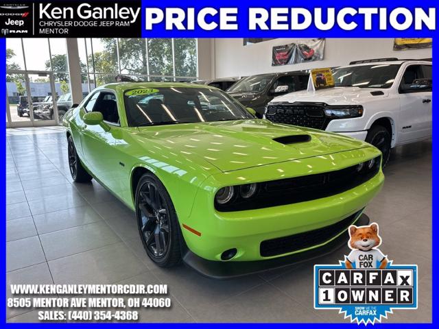 2023 Dodge Challenger R/T for sale in Mentor, OH