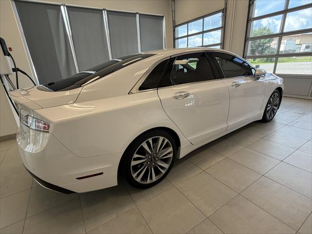 2017 Lincoln MKZ Reserve 2017 Lincoln MKZ Reserve
