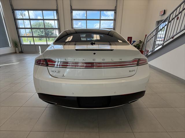 2017 Lincoln MKZ Reserve 2017 Lincoln MKZ Reserve
