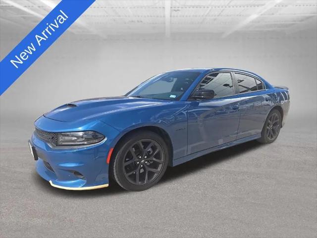 2021 Dodge Charger R/T RWD for sale in Fort Worth, TX