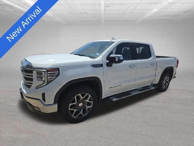 2022 GMC Sierra 1500 4WD Crew Cab Short Box SLT for sale in Fort Worth, TX