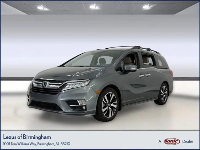 2018 Honda Odyssey Elite for sale in Irondale, AL