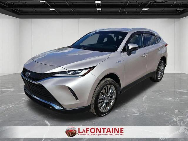 2021 Toyota Venza XLE for sale in Walled Lake, MI