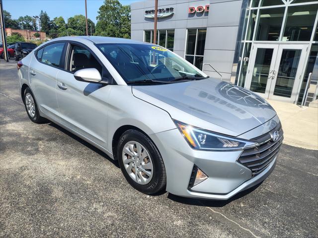 2020 Hyundai Elantra SE 2020 Hyundai Elantra SE