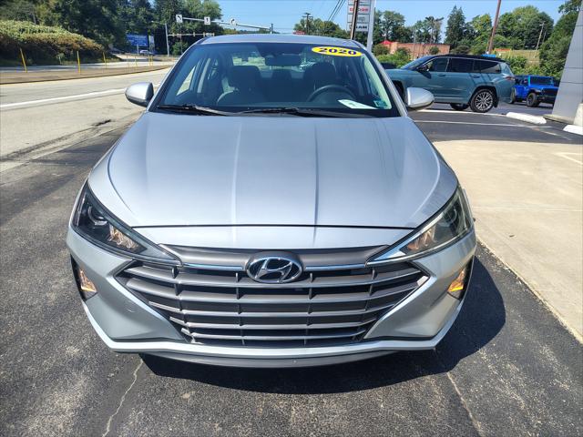 2020 Hyundai Elantra SE 2020 Hyundai Elantra SE
