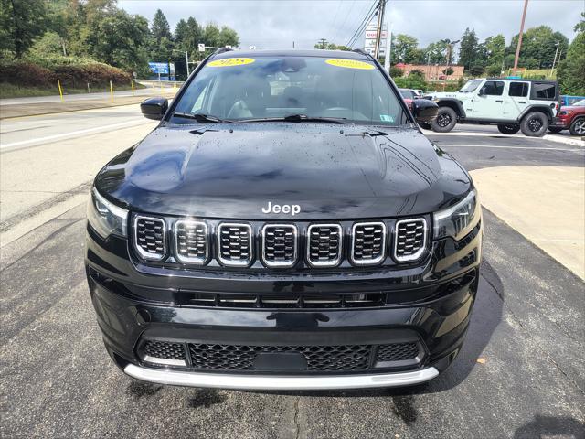 2025 Jeep Compass Limited 4x4 2025 Jeep Compass Limited 4x4