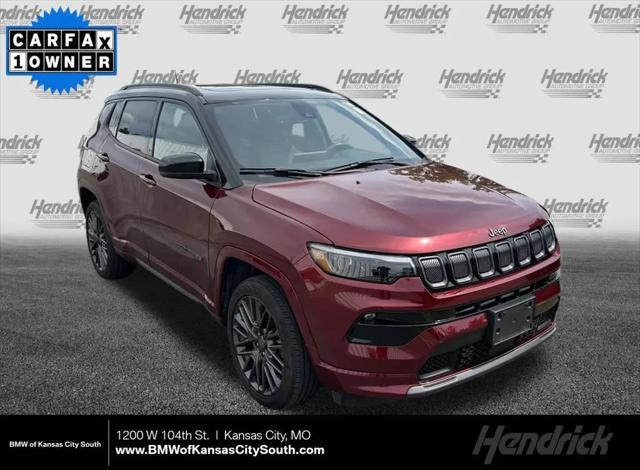 2022 Jeep Compass High Altitude 4x4 for sale in KCMO, MO