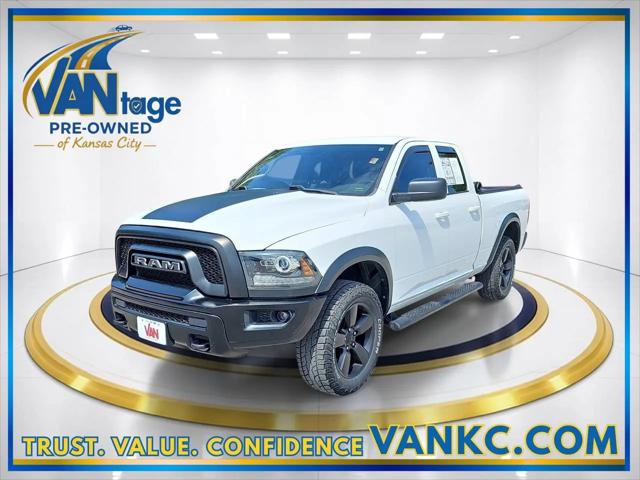2019 Ram 1500 Classic Warlock Quad Cab 4x4 64 Box for sale in Kansas City, MO