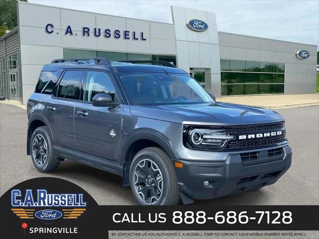 2026 Ford Bronco Sport Outer Banks for sale in Springville, AL
