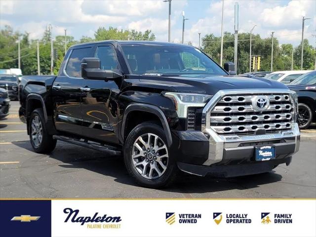 2023 Toyota Tundra 1794 Edition for sale in Palatine, IL