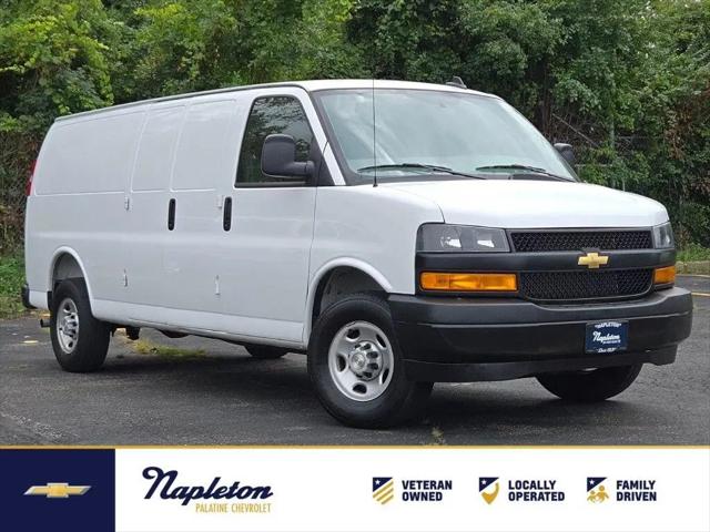 2025 Chevrolet Express Work Van for sale in Palatine, IL