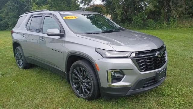 2023 Chevrolet Traverse AWD RS for sale in Greenwich, NY