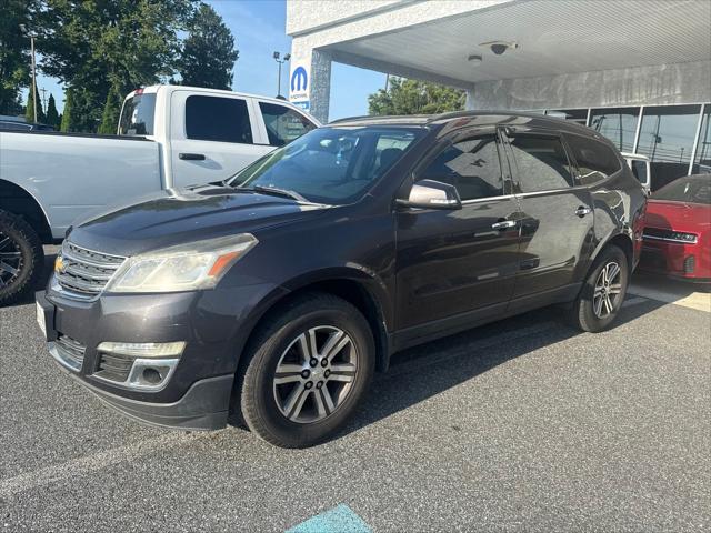 2016 Chevrolet Traverse LT 2016 Chevrolet Traverse LT