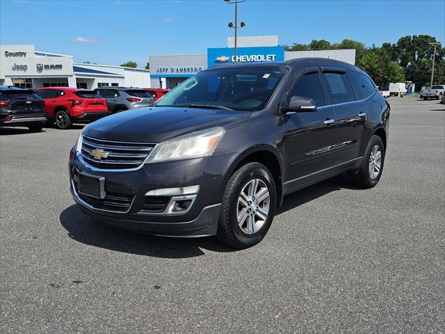 2016 Chevrolet Traverse 1LT 2016 Chevrolet Traverse 1LT
