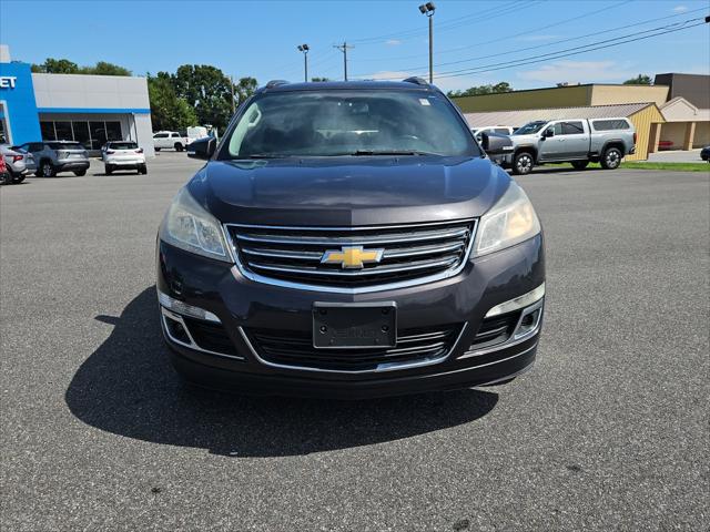 2016 Chevrolet Traverse 1LT 2016 Chevrolet Traverse 1LT