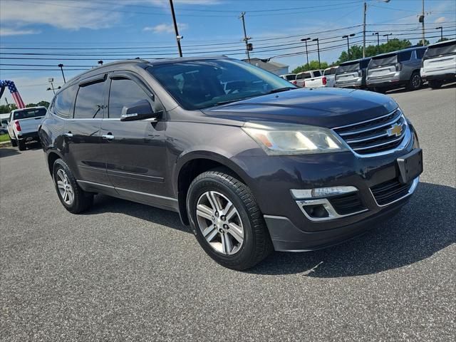 2016 Chevrolet Traverse 1LT 2016 Chevrolet Traverse 1LT