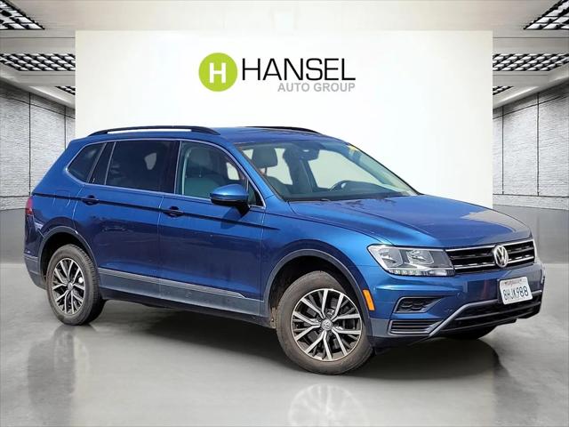 2018 Volkswagen Tiguan 2.0T SE for sale in Petaluma, CA