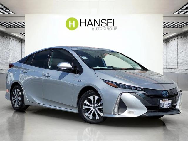 2020 Toyota Prius Prime XLE for sale in Petaluma, CA