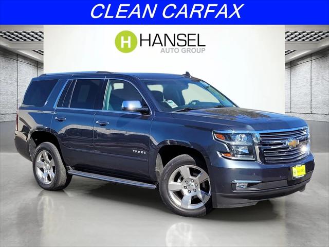 2019 Chevrolet Tahoe Premier for sale in Petaluma, CA