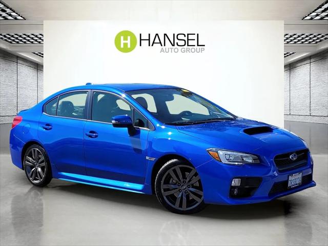 2016 Subaru WRX Limited for sale in Petaluma, CA