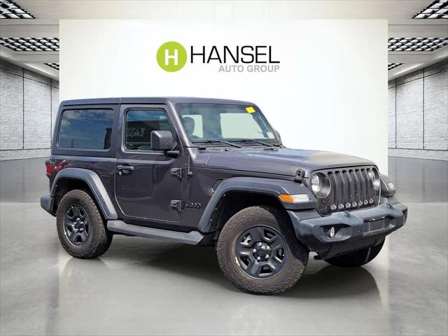 2022 Jeep Wrangler Sport 4x4 for sale in Petaluma, CA