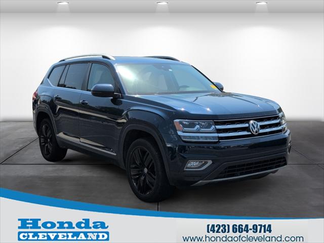 2018 Volkswagen Atlas SEL 4Motion for sale in Cleveland, TN