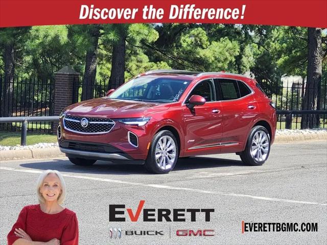 2023 Buick Envision Avenir AWD for sale in Bryant, AR