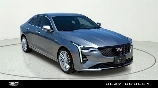 2021 Cadillac CT4 Premium Luxury for sale in Mesquite, TX