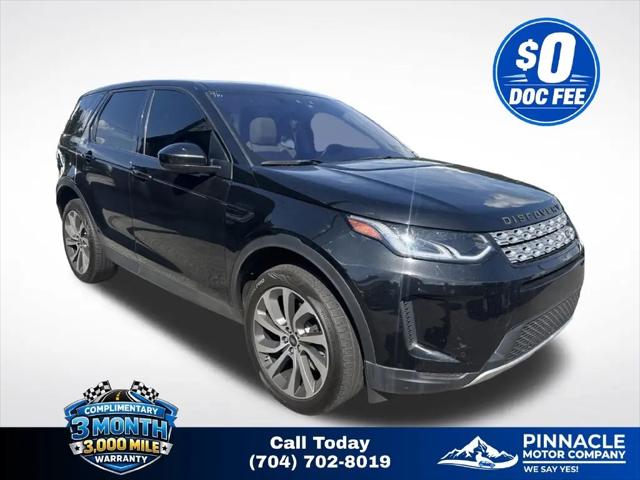 2020 Land Rover Discovery Sport SE for sale in Mooresville, NC