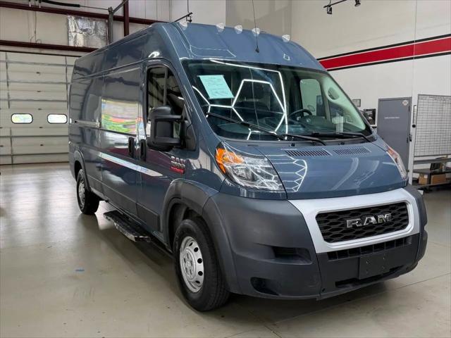 2019 Ram ProMaster 2500 Cargo Van High Roof 159" WB for sale near West Chester, OH