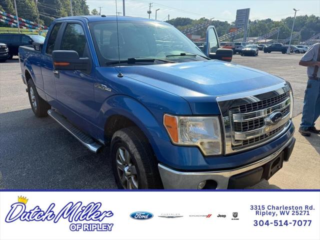2014 Ford F-150 XLT 2014 Ford F-150 XLT
