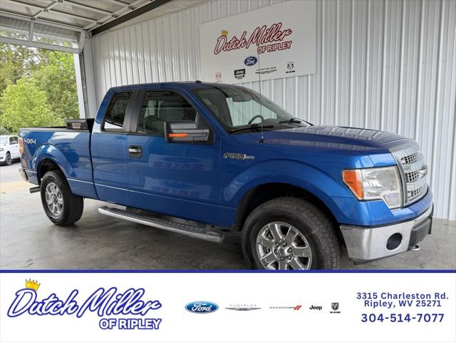2014 Ford F-150 XLT 2014 Ford F-150 XLT