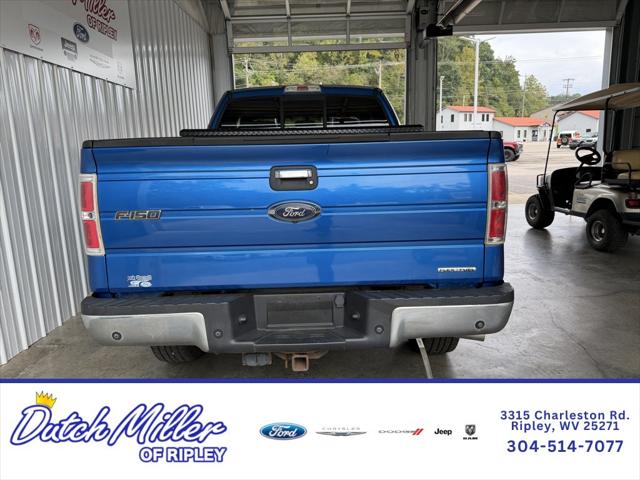 2014 Ford F-150 XLT 2014 Ford F-150 XLT
