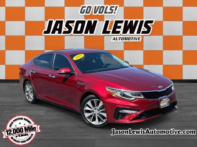 2019 Kia Optima S for sale in Sparta, TN