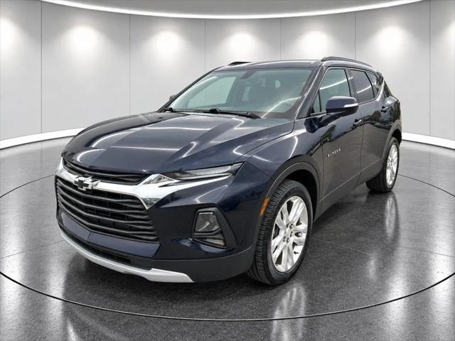 2020 Chevrolet Blazer AWD 3LT for sale in Hillsdale, MI