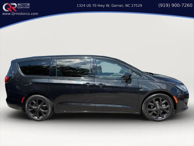 2019 Chrysler Pacifica Touring Plus