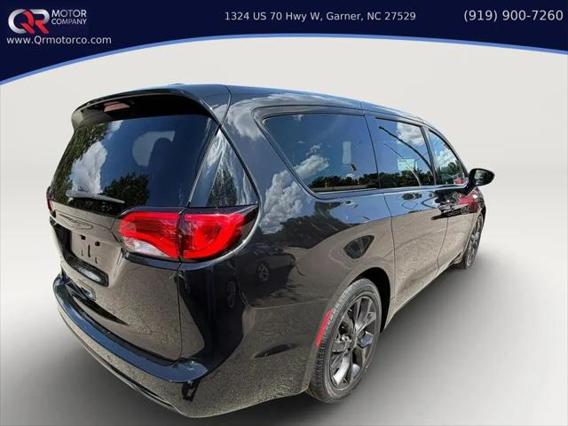 2019 Chrysler Pacifica Touring Plus