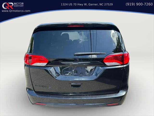 2019 Chrysler Pacifica Touring Plus