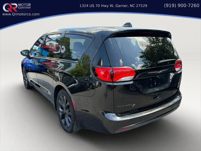2019 Chrysler Pacifica Touring Plus