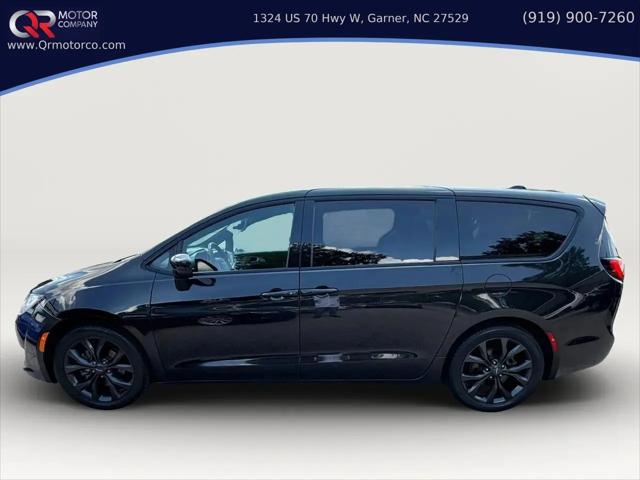 2019 Chrysler Pacifica Touring Plus