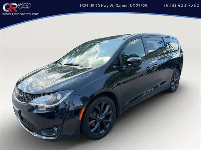 2019 Chrysler Pacifica Touring Plus
