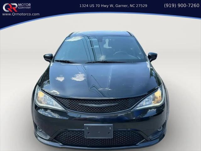2019 Chrysler Pacifica Touring Plus