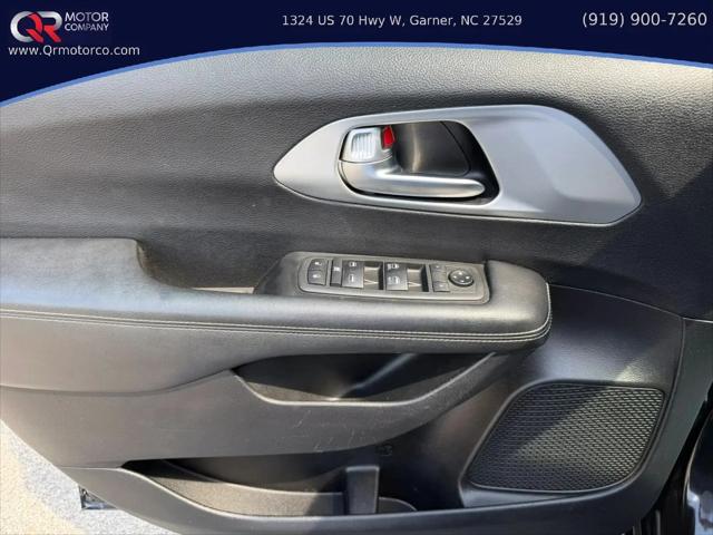 2019 Chrysler Pacifica Touring Plus