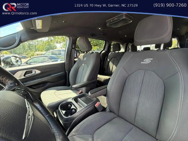 2019 Chrysler Pacifica Touring Plus