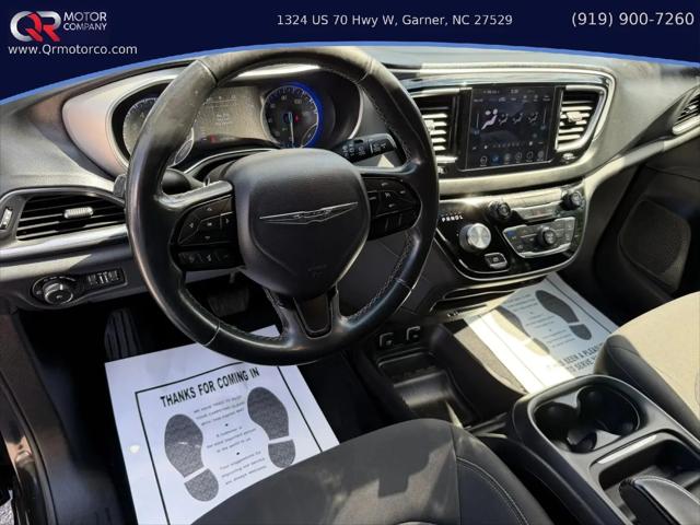 2019 Chrysler Pacifica Touring Plus