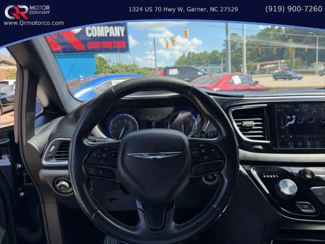 2019 Chrysler Pacifica Touring Plus