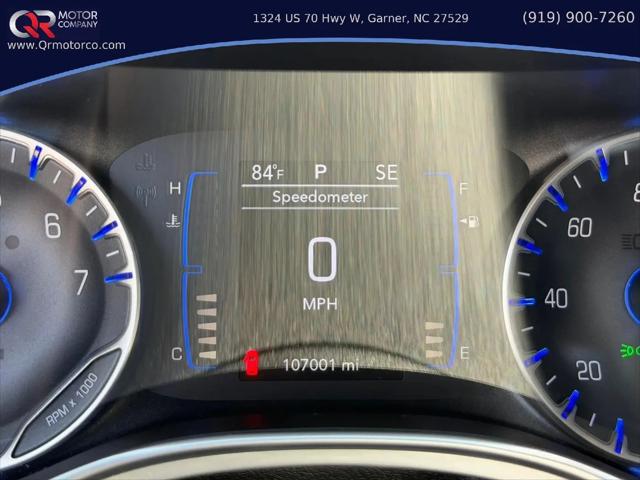 2019 Chrysler Pacifica Touring Plus